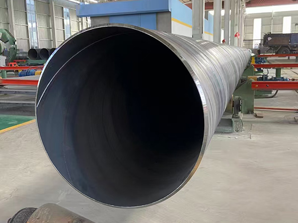 Large Diameter Spiral Steel Pipe