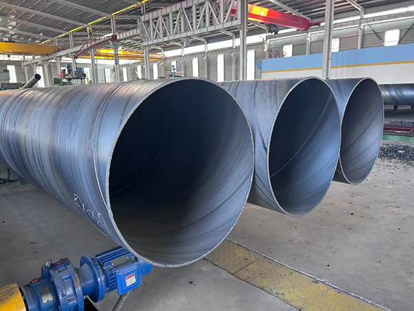 Spiral Welded Steel Pipe