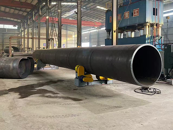 Spiral Submerged Arc Welded Pipe