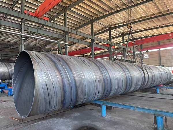 Spiral Steel Pipe