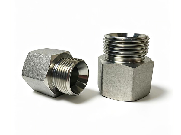 How to choose the right forged fittings material for specific applications?