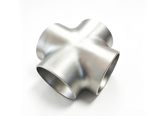 Stainless Steel Equal Cross