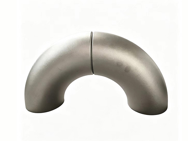 Stainless Steel Elbow
