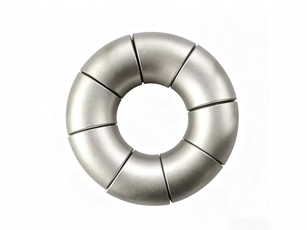 Stainless Steel Elbow