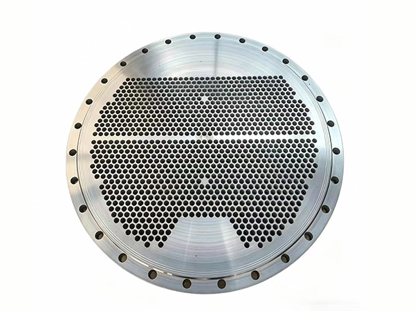 Tubesheet
